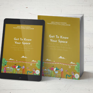 get to know your space ebook cover