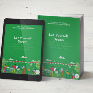 let yourself dream ebook cover